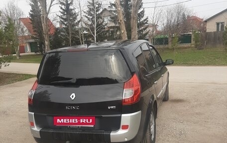 Renault Scenic III, 2008 год, 440 000 рублей, 4 фотография
