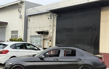 Mercedes-Benz C-Класс, 2017 год, 1 515 000 рублей, 2 фотография