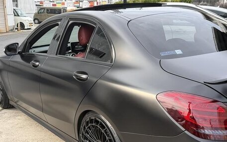 Mercedes-Benz C-Класс, 2017 год, 1 515 000 рублей, 3 фотография