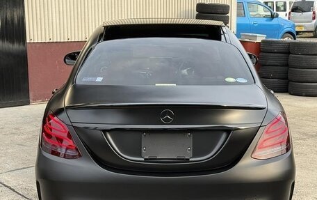 Mercedes-Benz C-Класс, 2017 год, 1 515 000 рублей, 4 фотография