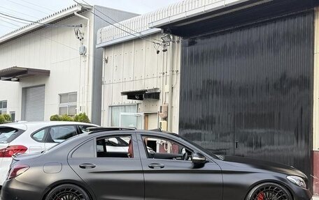 Mercedes-Benz C-Класс, 2017 год, 1 515 000 рублей, 6 фотография