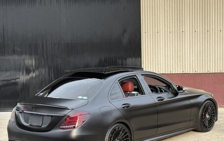 Mercedes-Benz C-Класс, 2017 год, 1 515 000 рублей, 5 фотография