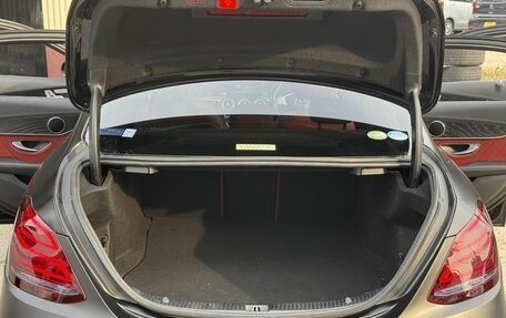 Mercedes-Benz C-Класс, 2017 год, 1 515 000 рублей, 10 фотография