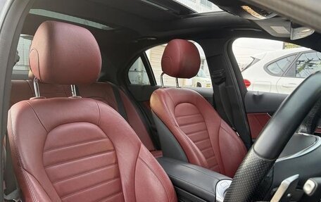 Mercedes-Benz C-Класс, 2017 год, 1 515 000 рублей, 17 фотография