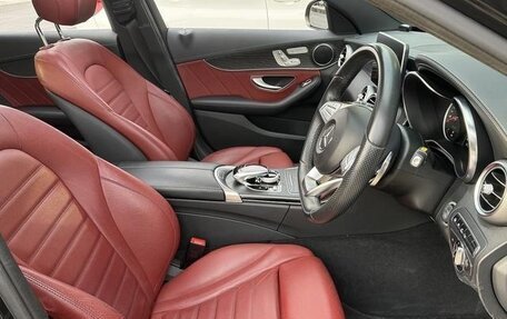 Mercedes-Benz C-Класс, 2017 год, 1 515 000 рублей, 11 фотография