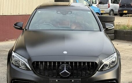 Mercedes-Benz C-Класс, 2017 год, 1 515 000 рублей, 7 фотография