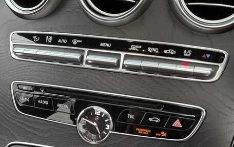 Mercedes-Benz C-Класс, 2017 год, 1 515 000 рублей, 16 фотография