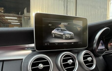 Mercedes-Benz C-Класс, 2017 год, 1 515 000 рублей, 13 фотография