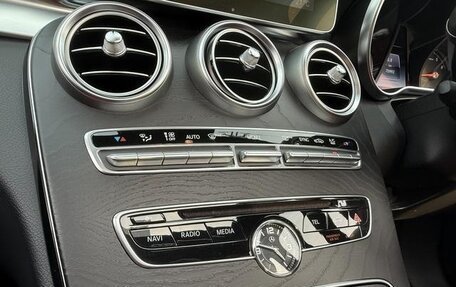 Mercedes-Benz C-Класс, 2017 год, 1 515 000 рублей, 14 фотография