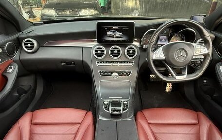 Mercedes-Benz C-Класс, 2017 год, 1 515 000 рублей, 21 фотография