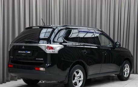 Mitsubishi Outlander III рестайлинг 3, 2012 год, 1 490 000 рублей, 4 фотография