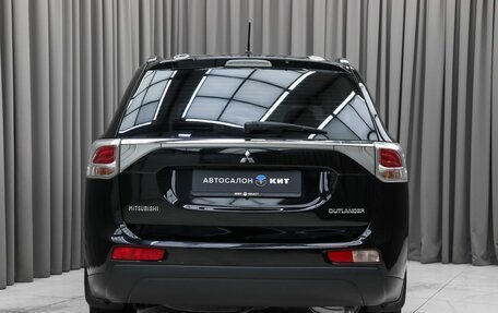 Mitsubishi Outlander III рестайлинг 3, 2012 год, 1 490 000 рублей, 5 фотография