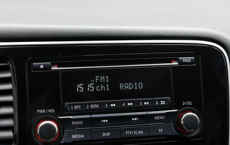 Mitsubishi Outlander III рестайлинг 3, 2012 год, 1 490 000 рублей, 14 фотография