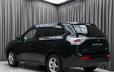 Mitsubishi Outlander III рестайлинг 3, 2012 год, 1 490 000 рублей, 6 фотография