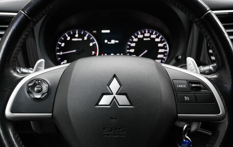 Mitsubishi Outlander III рестайлинг 3, 2012 год, 1 490 000 рублей, 11 фотография