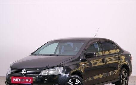Volkswagen Polo VI (EU Market), 2011 год, 729 000 рублей, 3 фотография