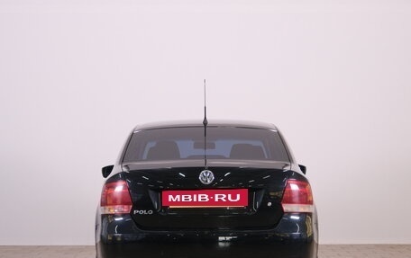 Volkswagen Polo VI (EU Market), 2011 год, 729 000 рублей, 5 фотография