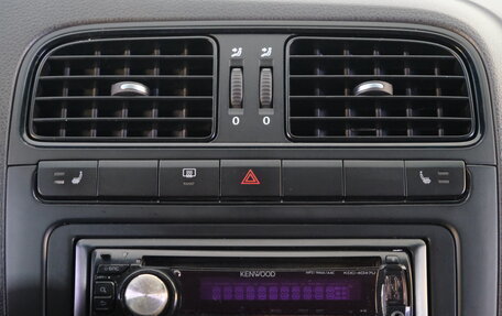 Volkswagen Polo VI (EU Market), 2011 год, 729 000 рублей, 15 фотография