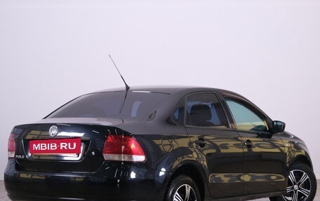 Volkswagen Polo VI (EU Market), 2011 год, 729 000 рублей, 6 фотография