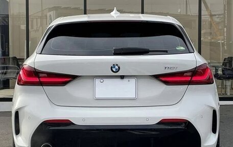 BMW 1 серия, 2022 год, 1 687 000 рублей, 4 фотография