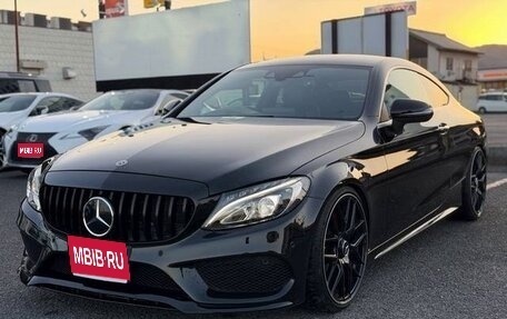 Mercedes-Benz C-Класс, 2016 год, 1 574 000 рублей, 1 фотография