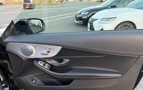 Mercedes-Benz C-Класс, 2016 год, 1 574 000 рублей, 10 фотография