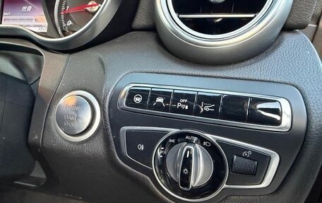 Mercedes-Benz C-Класс, 2016 год, 1 574 000 рублей, 13 фотография