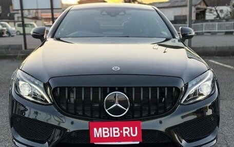 Mercedes-Benz C-Класс, 2016 год, 1 574 000 рублей, 3 фотография