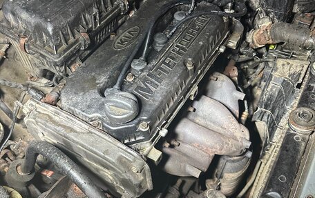 KIA Rio II, 2005 год, 68 000 рублей, 9 фотография