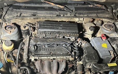 KIA Rio II, 2005 год, 68 000 рублей, 11 фотография