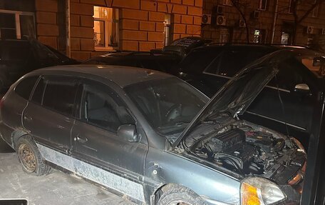 KIA Rio II, 2005 год, 68 000 рублей, 12 фотография