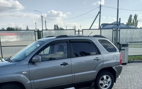 KIA Sportage II, 2006 год, 850 000 рублей, 8 фотография