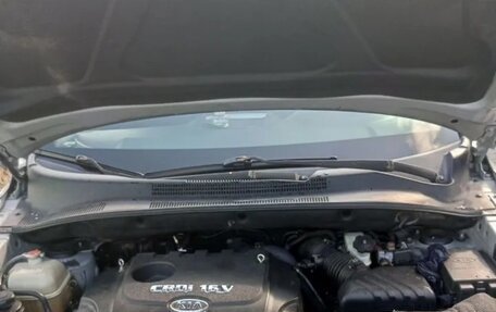 KIA Sportage II, 2006 год, 850 000 рублей, 7 фотография