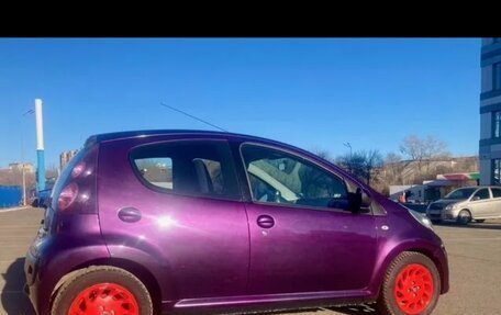 Citroen C1 II, 2010 год, 315 000 рублей, 4 фотография