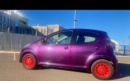 Citroen C1 II, 2010 год, 315 000 рублей, 5 фотография