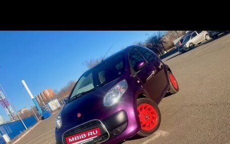 Citroen C1 II, 2010 год, 315 000 рублей, 9 фотография