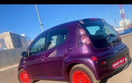 Citroen C1 II, 2010 год, 315 000 рублей, 10 фотография