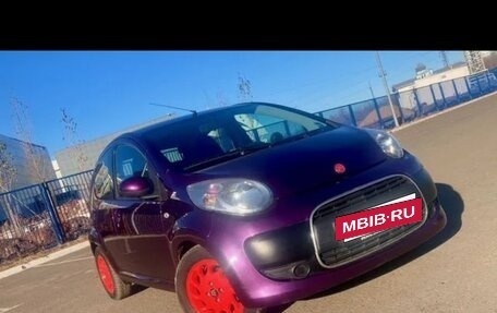Citroen C1 II, 2010 год, 315 000 рублей, 3 фотография