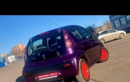 Citroen C1 II, 2010 год, 315 000 рублей, 8 фотография