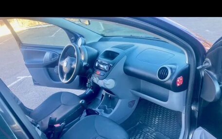 Citroen C1 II, 2010 год, 315 000 рублей, 15 фотография