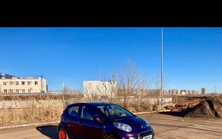 Citroen C1 II, 2010 год, 315 000 рублей, 13 фотография