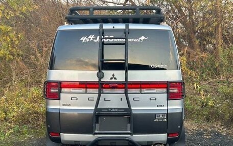 Mitsubishi Delica D:5 I, 2019 год, 2 109 000 рублей, 4 фотография