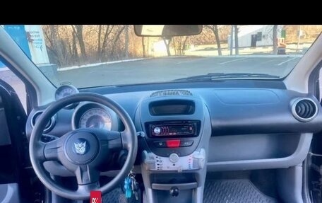 Citroen C1 II, 2010 год, 315 000 рублей, 16 фотография