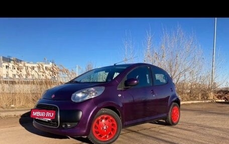 Citroen C1 II, 2010 год, 315 000 рублей, 11 фотография