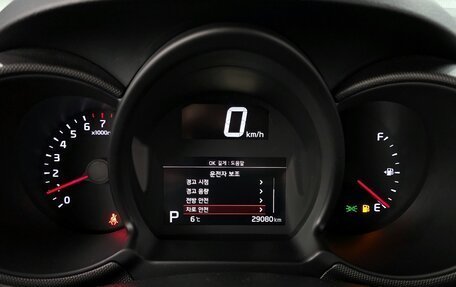 KIA Ray, 2022 год, 1 223 000 рублей, 14 фотография