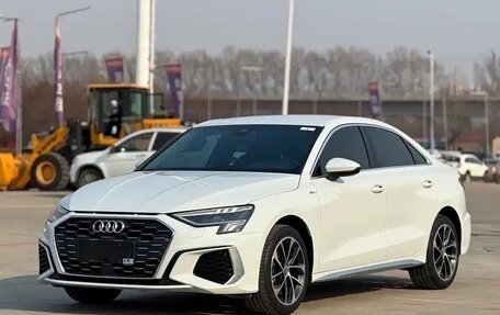 Audi A3, 2022 год, 2 280 000 рублей, 1 фотография