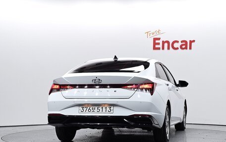 Hyundai Avante, 2022 год, 1 359 000 рублей, 4 фотография