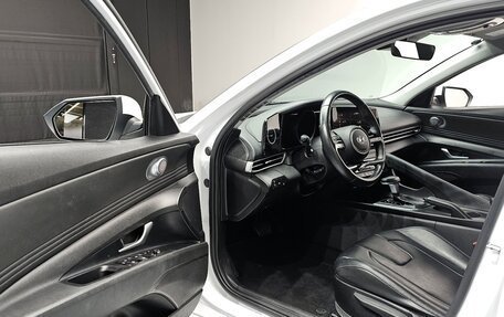 Hyundai Avante, 2022 год, 1 359 000 рублей, 5 фотография