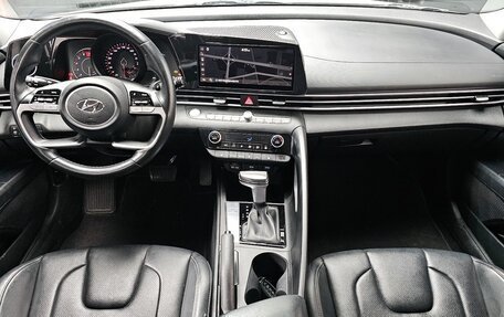 Hyundai Avante, 2022 год, 1 359 000 рублей, 8 фотография