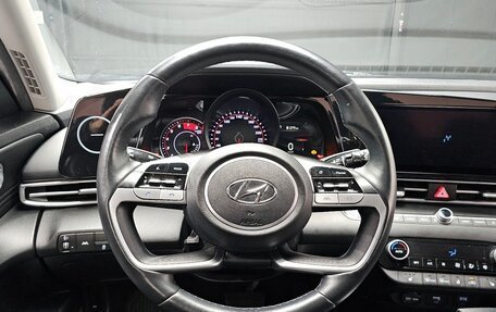 Hyundai Avante, 2022 год, 1 359 000 рублей, 9 фотография